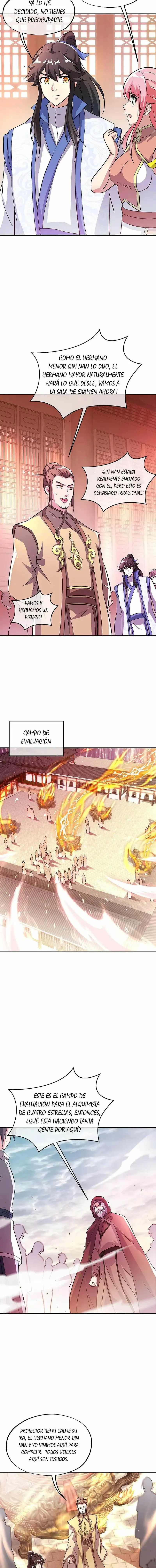 Peerless Battle Spirit - Capítulo 290 - Página 7 - LectorTMOo