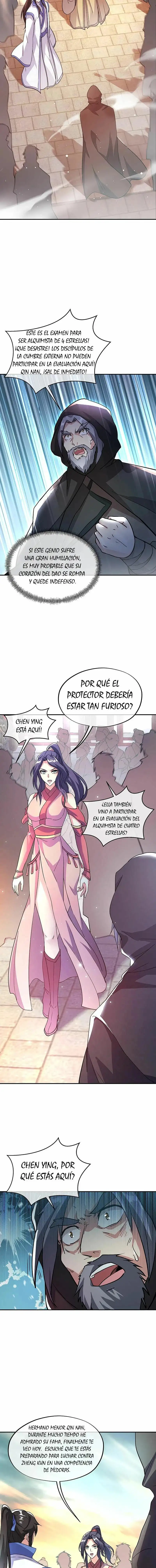 Peerless Battle Spirit - Capítulo 290 - Página 8 - LectorTMOo