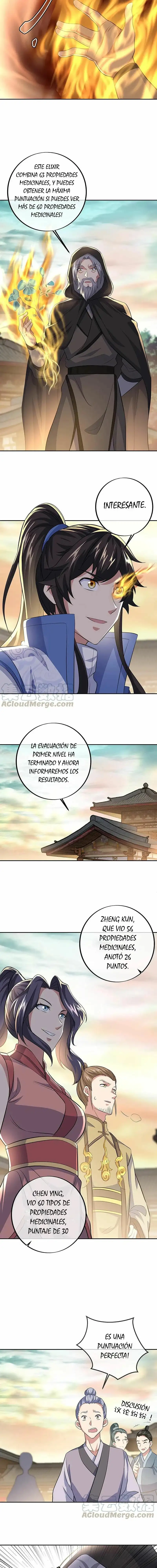 Peerless Battle Spirit - Capítulo 291 - Página 2 - LectorTMOo