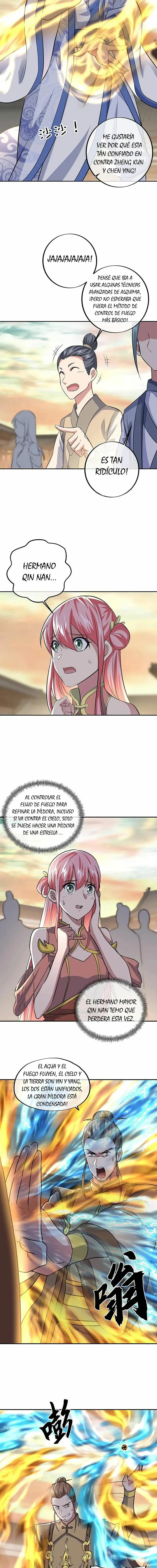 Peerless Battle Spirit - Capítulo 291 - Página 6 - LectorTMOo