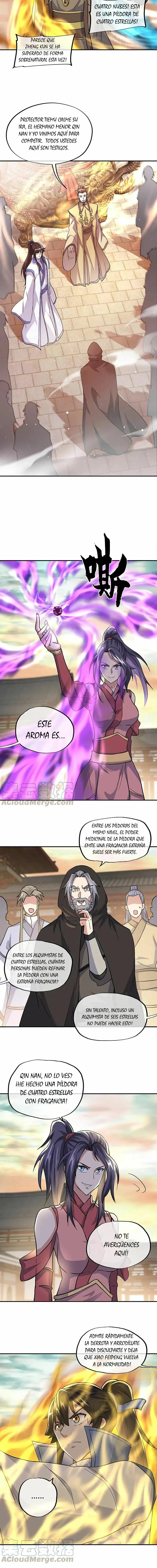 Peerless Battle Spirit - Capítulo 291 - Página 7 - LectorTMOo