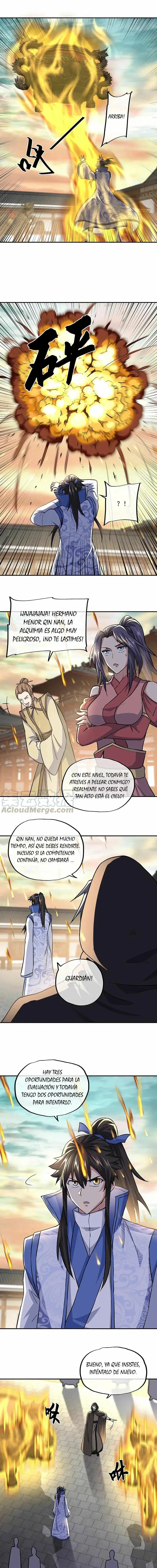 Peerless Battle Spirit - Capítulo 291 - Página 8 - LectorTMOo