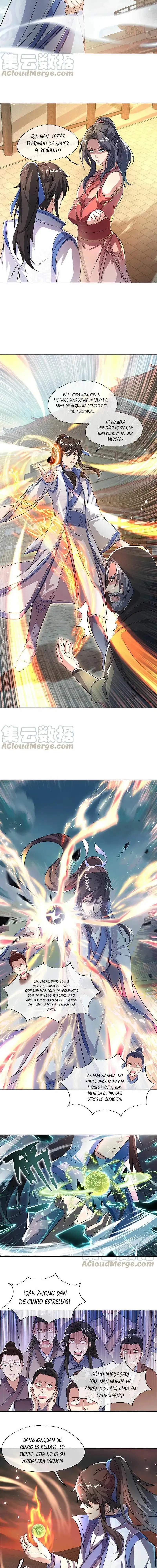 Peerless Battle Spirit - Capítulo 292 - Página 3 - LectorTMOo