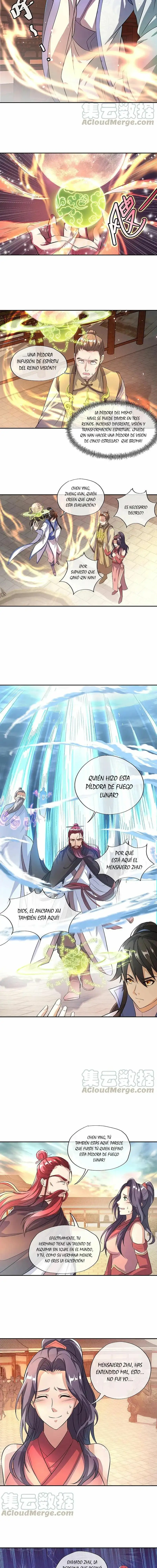 Peerless Battle Spirit - Capítulo 292 - Página 4 - LectorTMOo