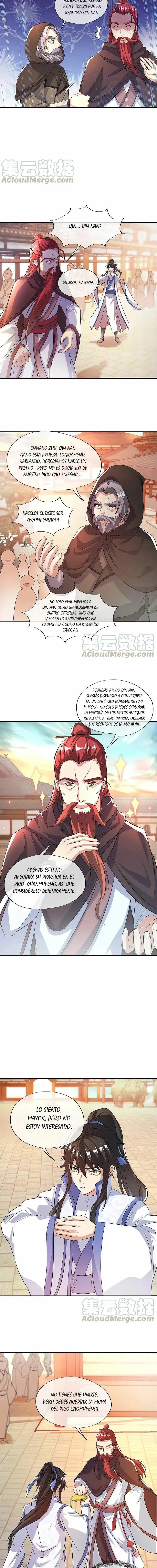 Peerless Battle Spirit - Capítulo 292 - Página 5 - LectorTMOo