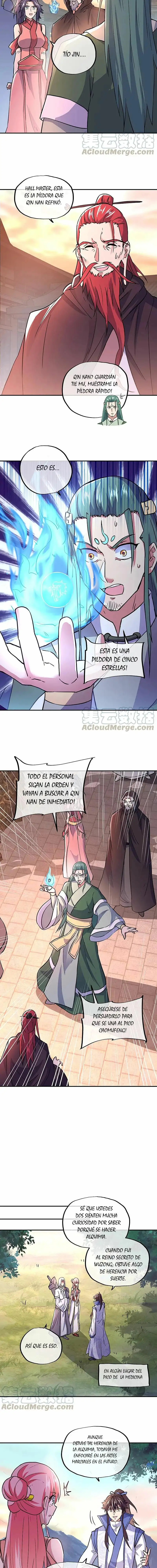Peerless Battle Spirit - Capítulo 292 - Página 7 - LectorTMOo