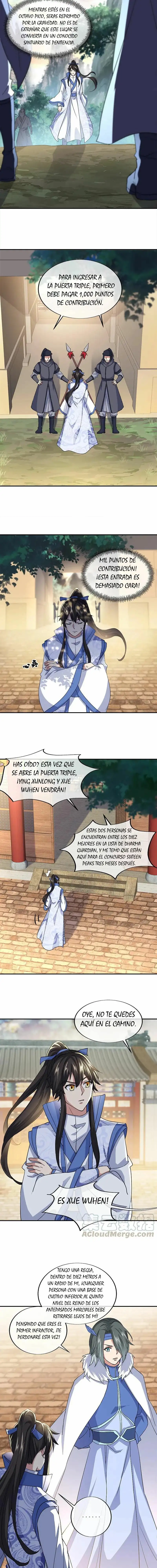 Peerless Battle Spirit - Capítulo 293 - Página 5 - LectorTMOo