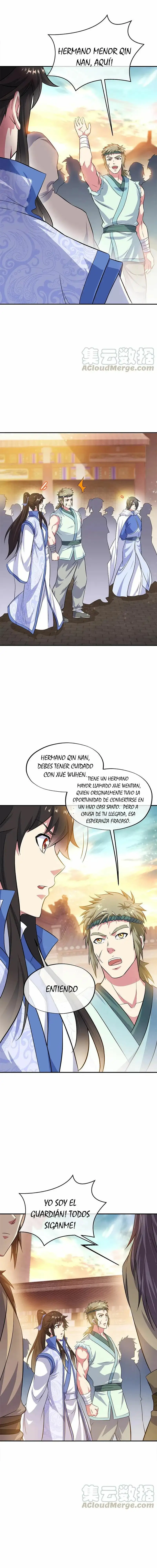 Peerless Battle Spirit - Capítulo 293 - Página 8 - LectorTMOo