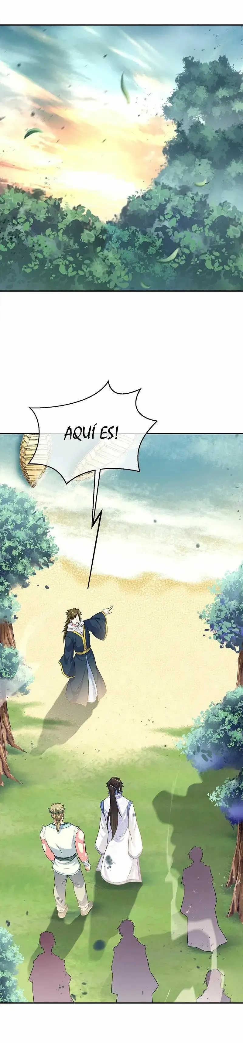 Peerless Battle Spirit - Capítulo 293 - Página 9 - LectorTMOo
