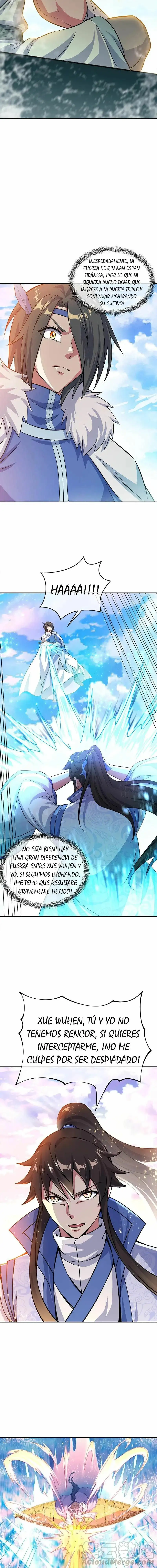 Peerless Battle Spirit - Capítulo 294 - Página 5 - LectorTMOo