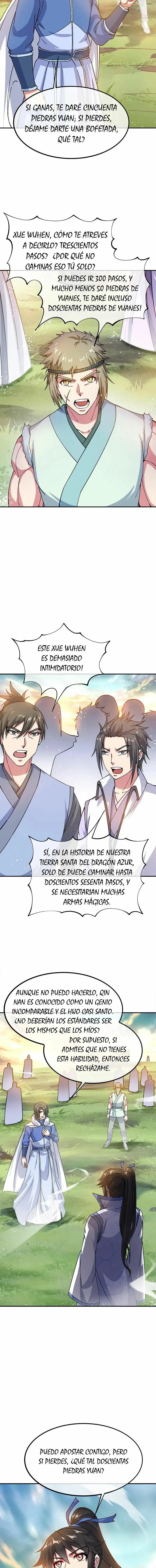 Peerless Battle Spirit - Capítulo 294 - Página 10 - LectorTMOo