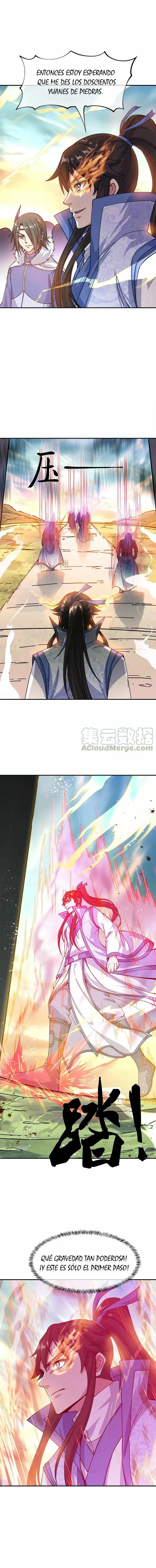 Peerless Battle Spirit - Capítulo 294 - Página 12 - LectorTMOo