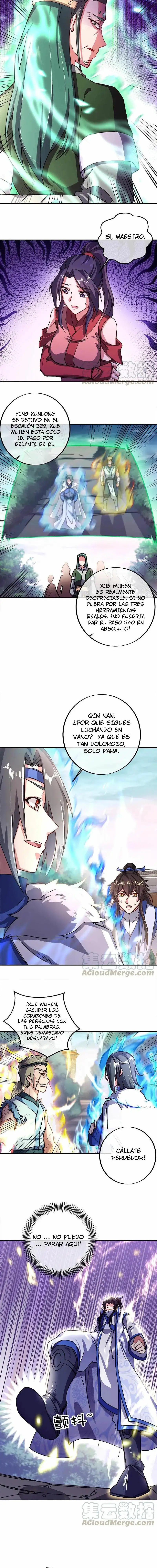 Peerless Battle Spirit - Capítulo 295 - Página 4 - LectorTMOo