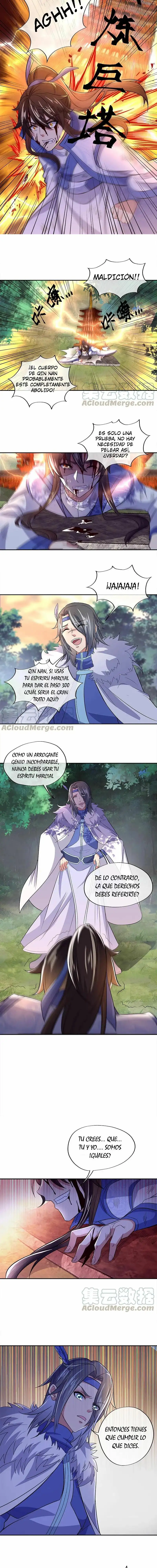 Peerless Battle Spirit - Capítulo 295 - Página 7 - LectorTMOo