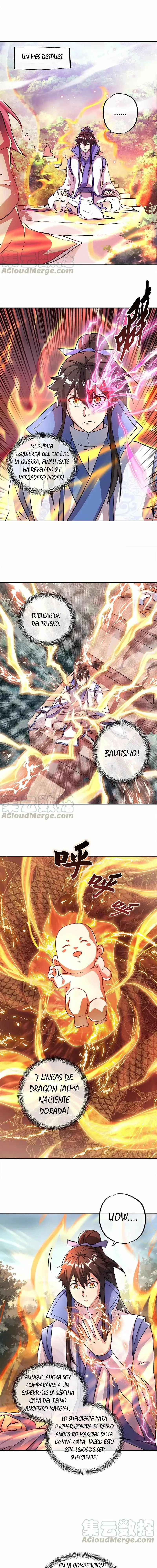 Peerless Battle Spirit - Capítulo 296 - Página 4 - LectorTMOo