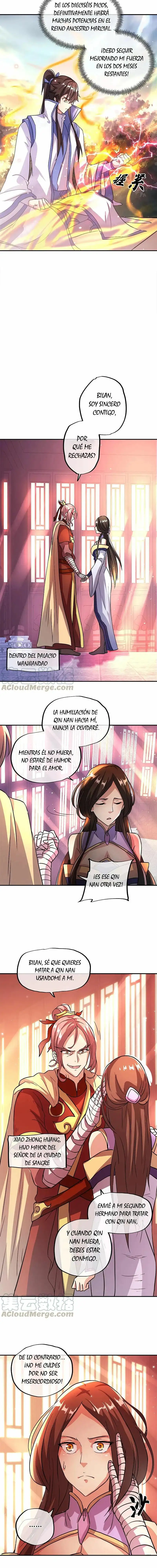 Peerless Battle Spirit - Capítulo 296 - Página 5 - LectorTMOo