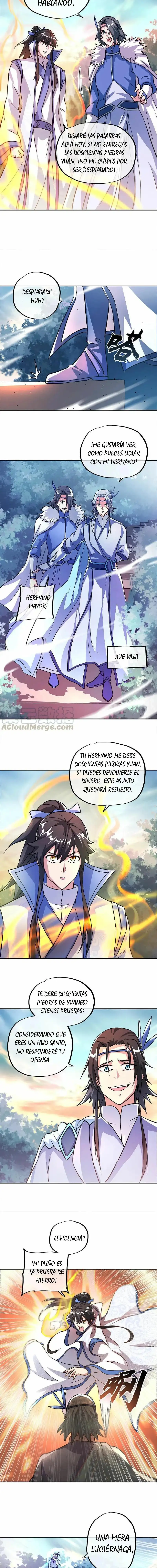 Peerless Battle Spirit - Capítulo 296 - Página 7 - LectorTMOo