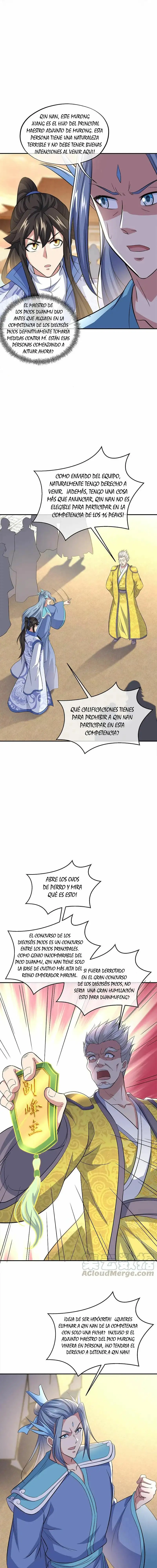 Peerless Battle Spirit - Capítulo 297 - Página 4 - LectorTMOo