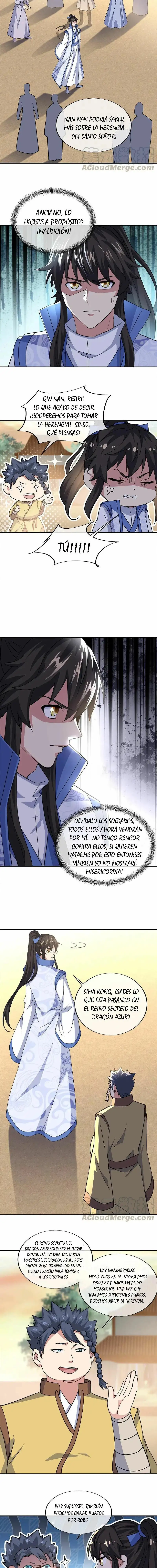 Peerless Battle Spirit - Capítulo 298 - Página 4 - LectorTMOo