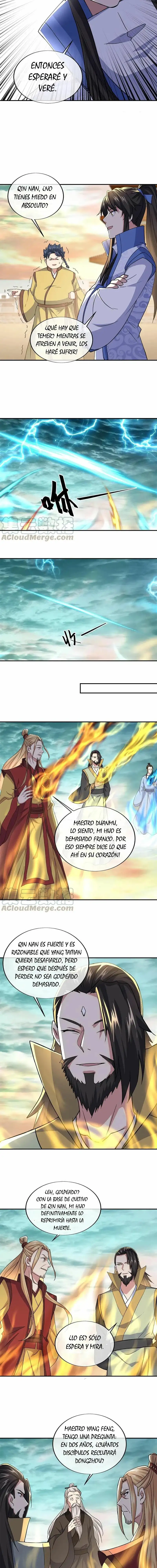 Peerless Battle Spirit - Capítulo 298 - Página 6 - LectorTMOo