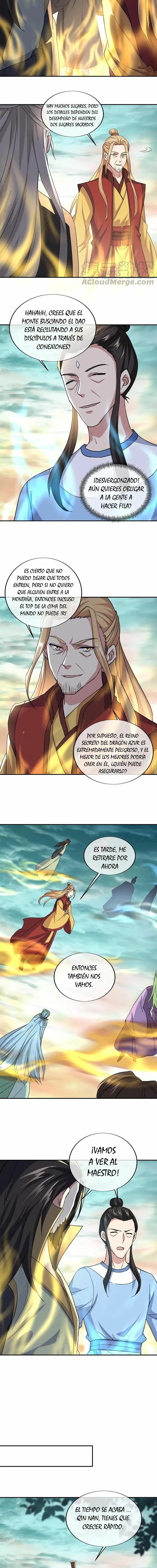 Peerless Battle Spirit - Capítulo 298 - Página 7 - LectorTMOo