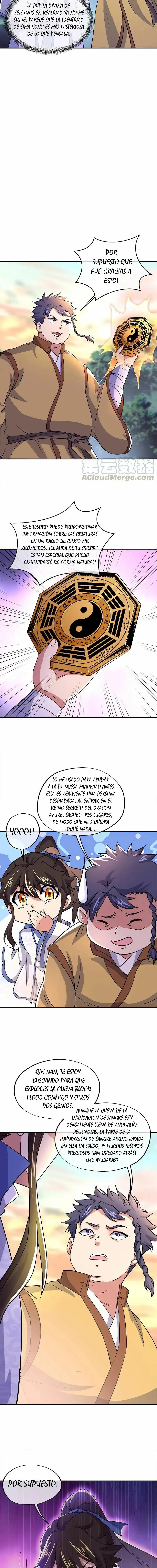 Peerless Battle Spirit - Capítulo 299 - Página 8 - LectorTMOo