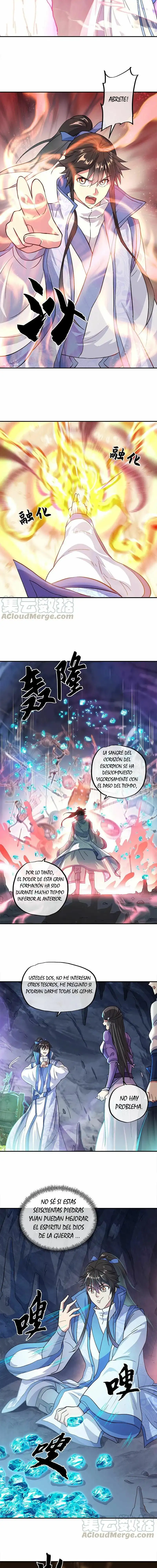 Peerless Battle Spirit - Capítulo 300 - Página 5 - LectorTMOo