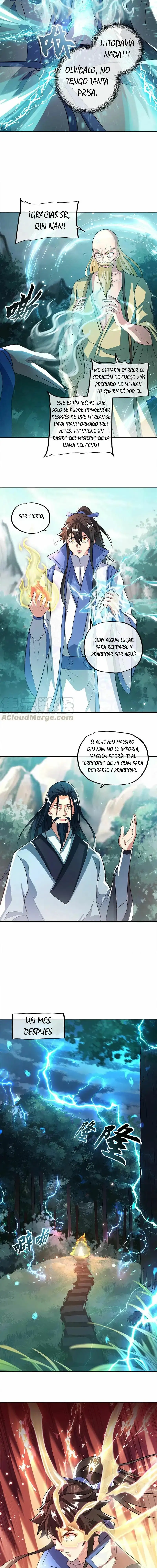 Peerless Battle Spirit - Capítulo 301 - Página 8 - LectorTMOo