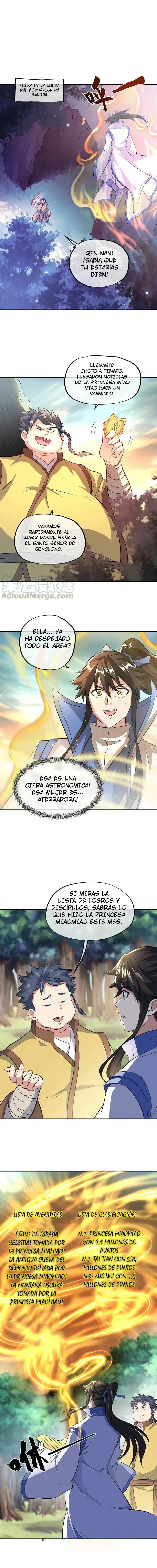 Peerless Battle Spirit - Capítulo 302 - Página 2 - LectorTMOo