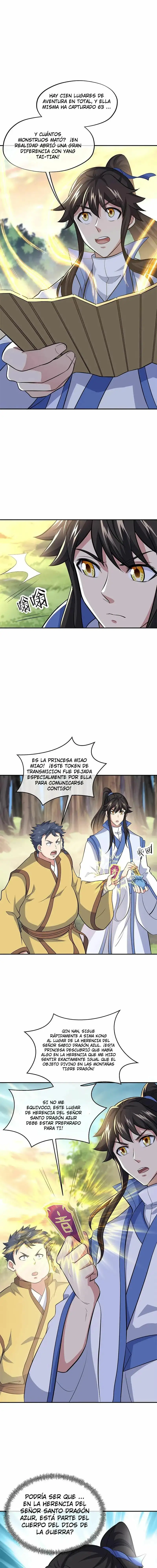 Peerless Battle Spirit - Capítulo 302 - Página 3 - LectorTMOo