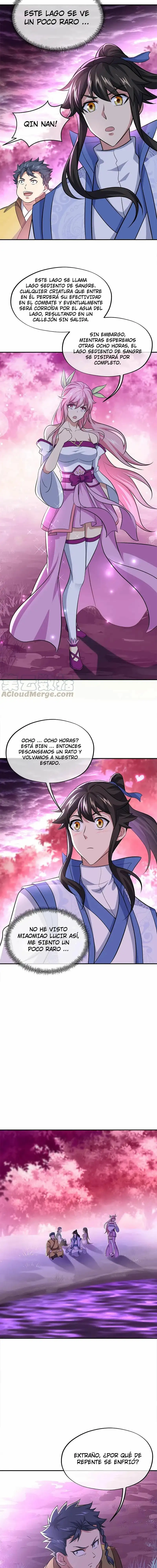 Peerless Battle Spirit - Capítulo 302 - Página 6 - LectorTMOo