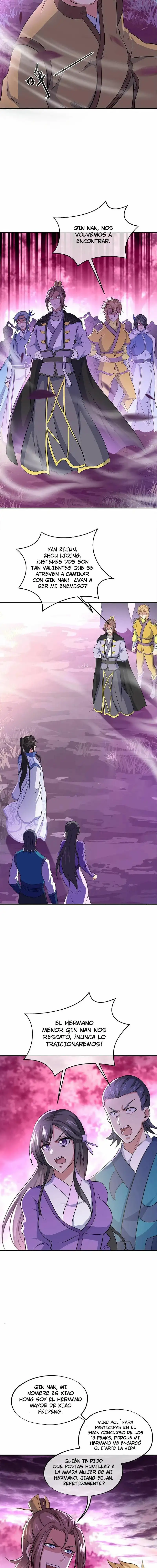 Peerless Battle Spirit - Capítulo 302 - Página 7 - LectorTMOo
