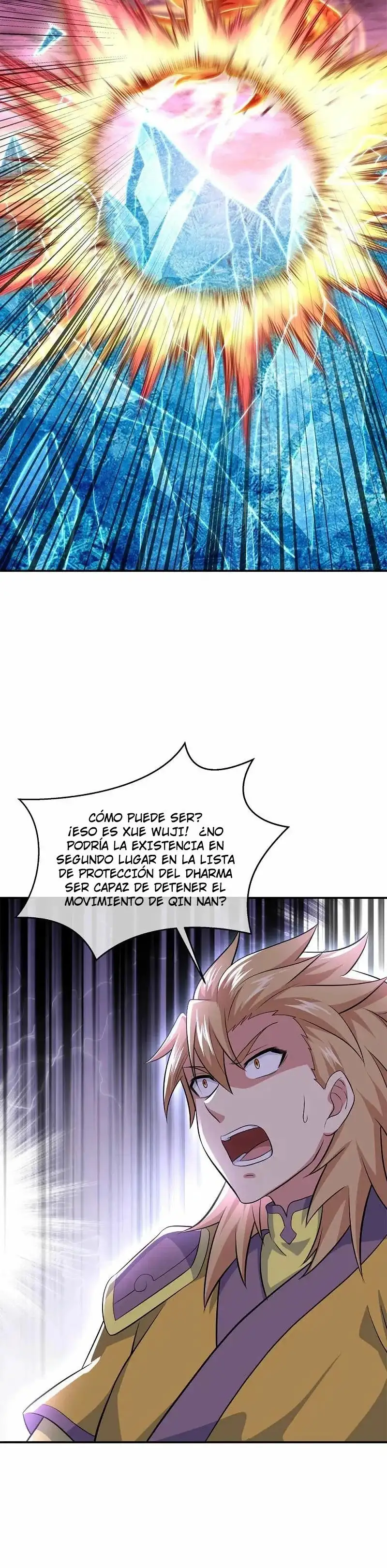 Peerless Battle Spirit - Capítulo 302 - Página 11 - LectorTMOo