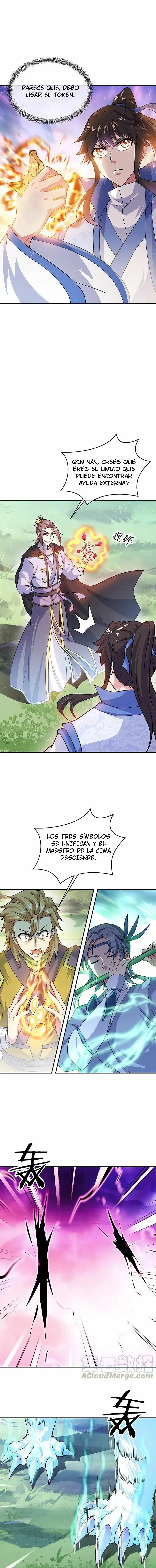 Peerless Battle Spirit - Capítulo 303 - Página 9 - LectorTMOo