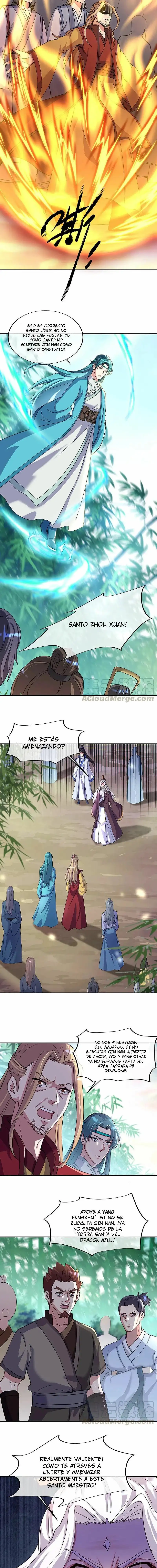 Peerless Battle Spirit - Capítulo 304 - Página 9 - LectorTMOo