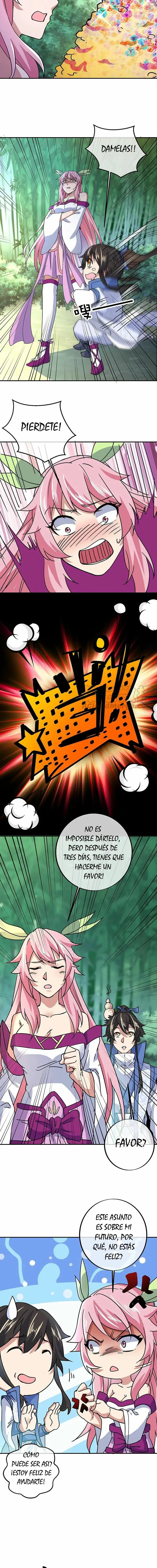 Peerless Battle Spirit - Capítulo 305 - Página 7 - LectorTMOo