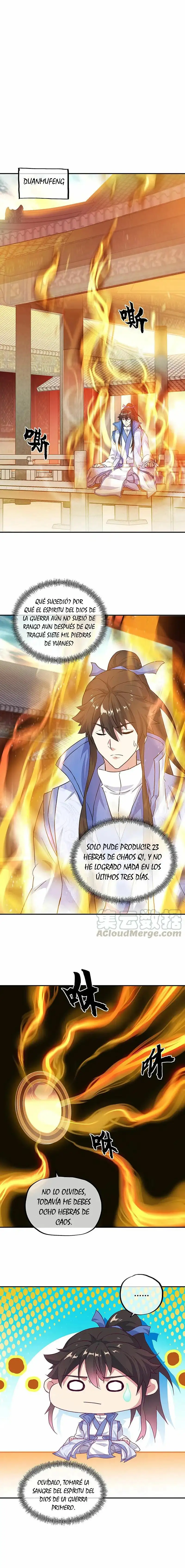 Peerless Battle Spirit - Capítulo 305 - Página 9 - LectorTMOo