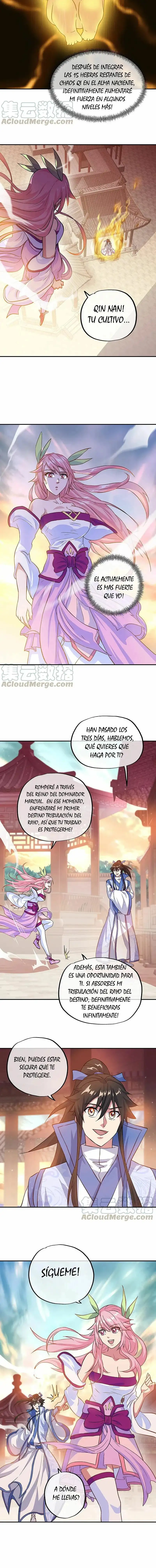 Peerless Battle Spirit - Capítulo 306 - Página 2 - LectorTMOo