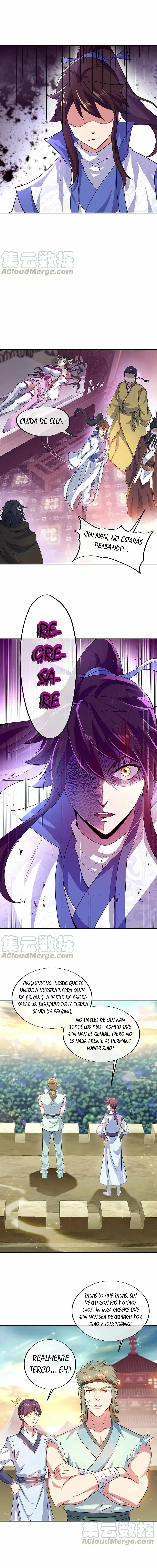 Peerless Battle Spirit - Capítulo 308 - Página 4 - LectorTMOo