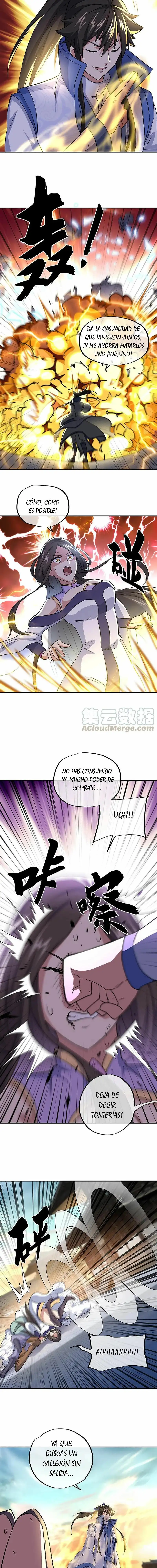 Peerless Battle Spirit - Capítulo 309 - Página 4 - LectorTMOo