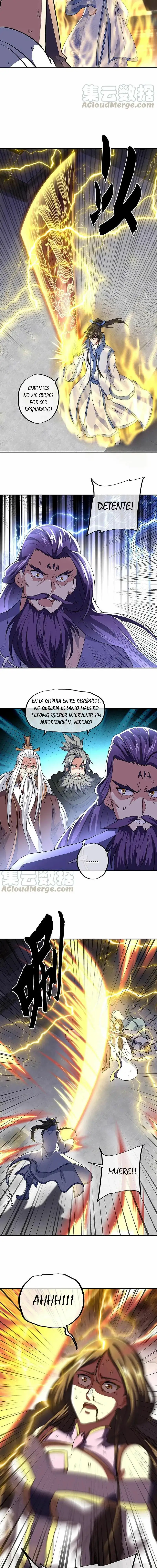 Peerless Battle Spirit - Capítulo 309 - Página 5 - LectorTMOo