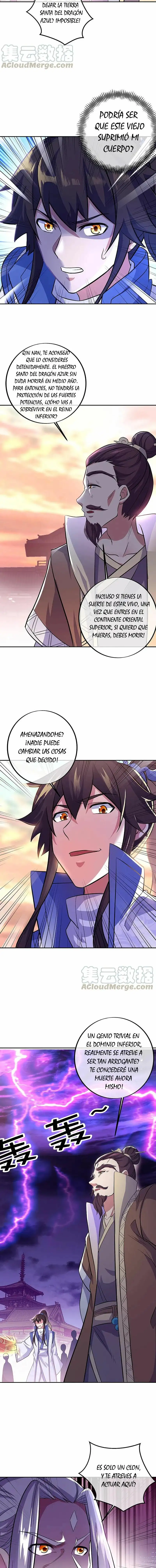 Peerless Battle Spirit - Capítulo 309 - Página 7 - LectorTMOo