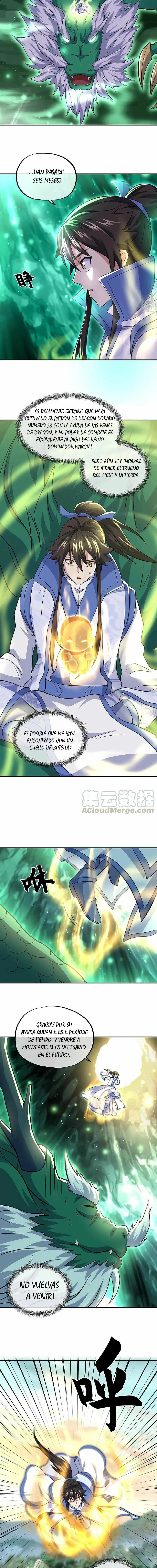 Peerless Battle Spirit - Capítulo 310 - Página 2 - LectorTMOo