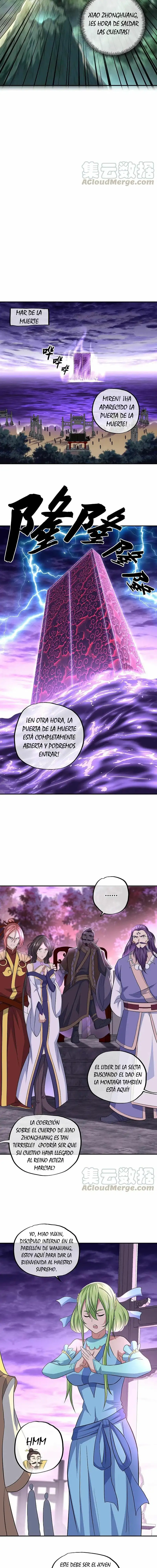 Peerless Battle Spirit - Capítulo 310 - Página 3 - LectorTMOo