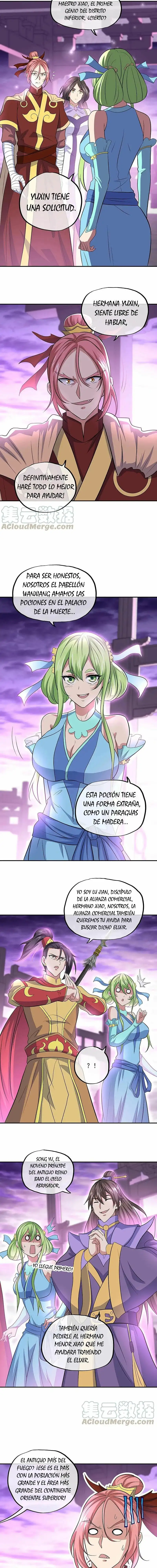 Peerless Battle Spirit - Capítulo 310 - Página 4 - LectorTMOo