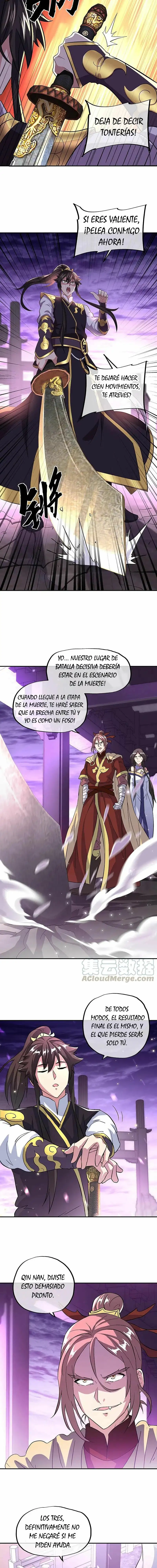 Peerless Battle Spirit - Capítulo 310 - Página 6 - LectorTMOo