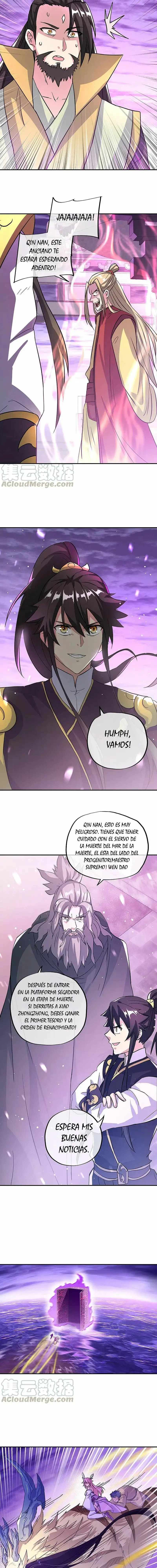 Peerless Battle Spirit - Capítulo 311 - Página 2 - LectorTMOo