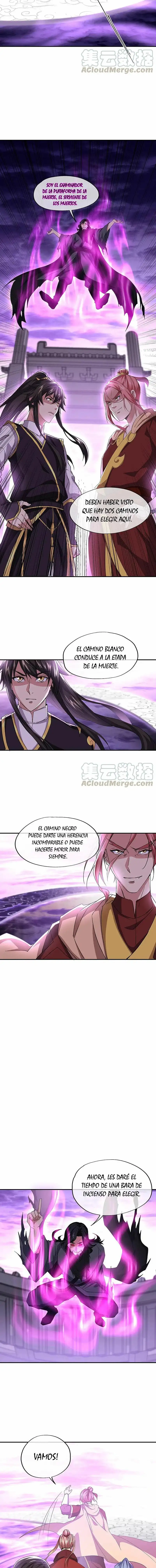 Peerless Battle Spirit - Capítulo 311 - Página 4 - LectorTMOo