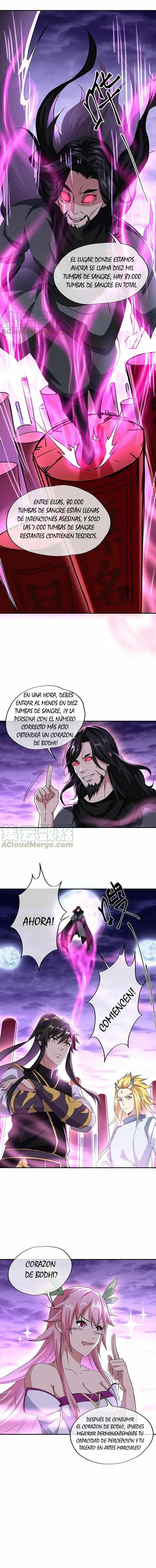 Peerless Battle Spirit - Capítulo 311 - Página 6 - LectorTMOo