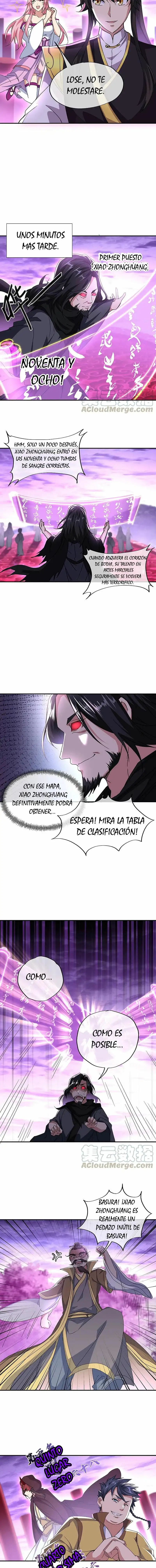 Peerless Battle Spirit - Capítulo 311 - Página 8 - LectorTMOo